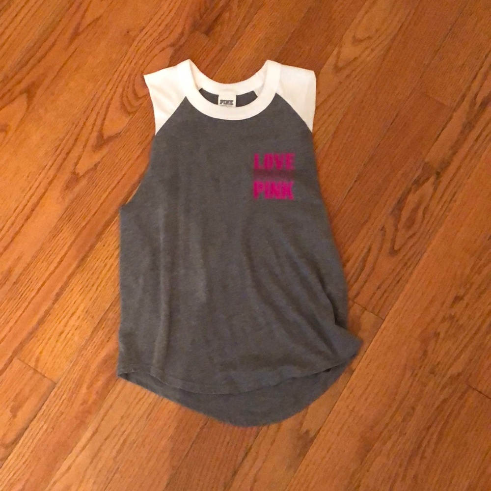 Pink Tank top